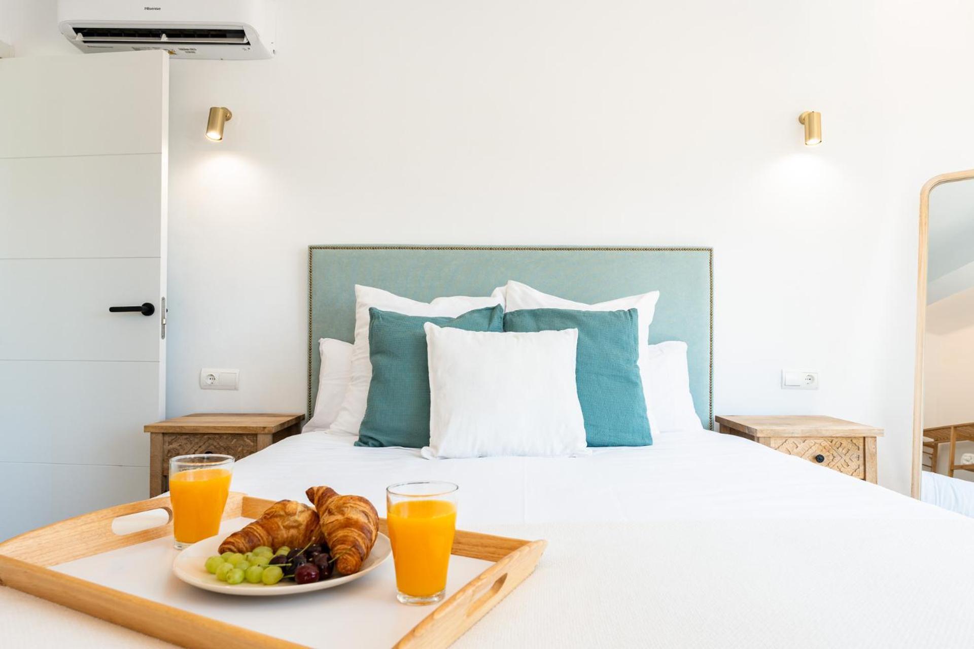 Zamarrilla City Center Apartment Malaga Luaran gambar