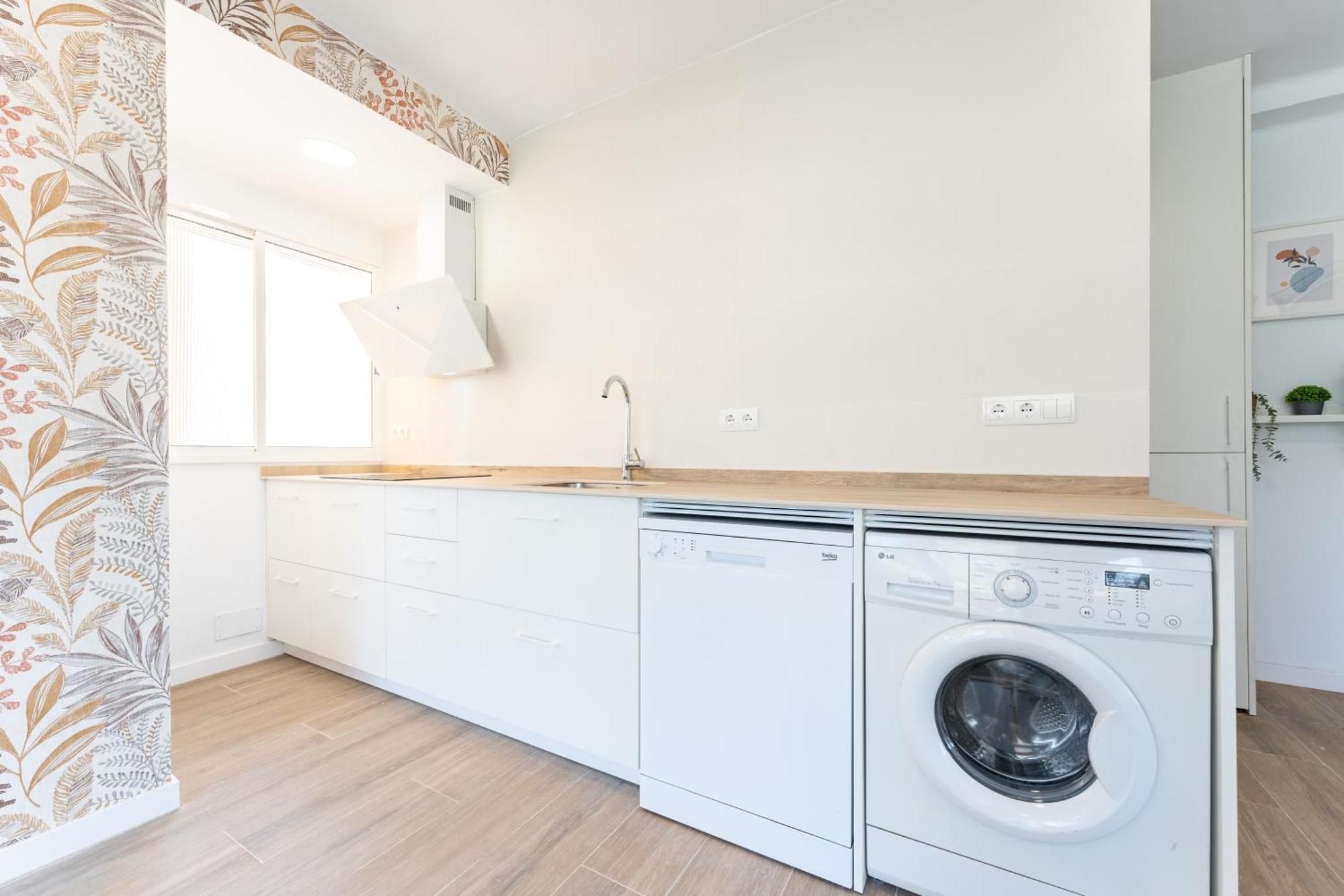Zamarrilla City Center Apartment Malaga Luaran gambar