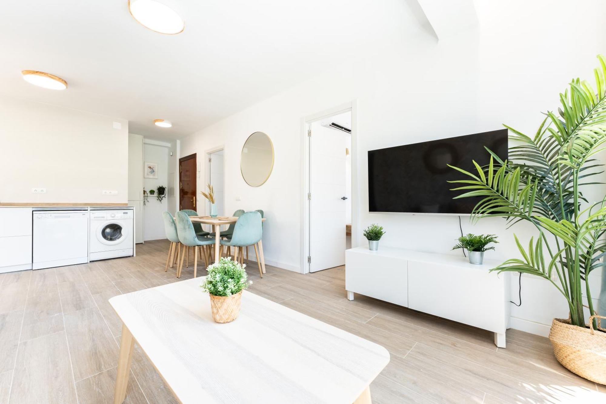 Zamarrilla City Center Apartment Malaga Luaran gambar