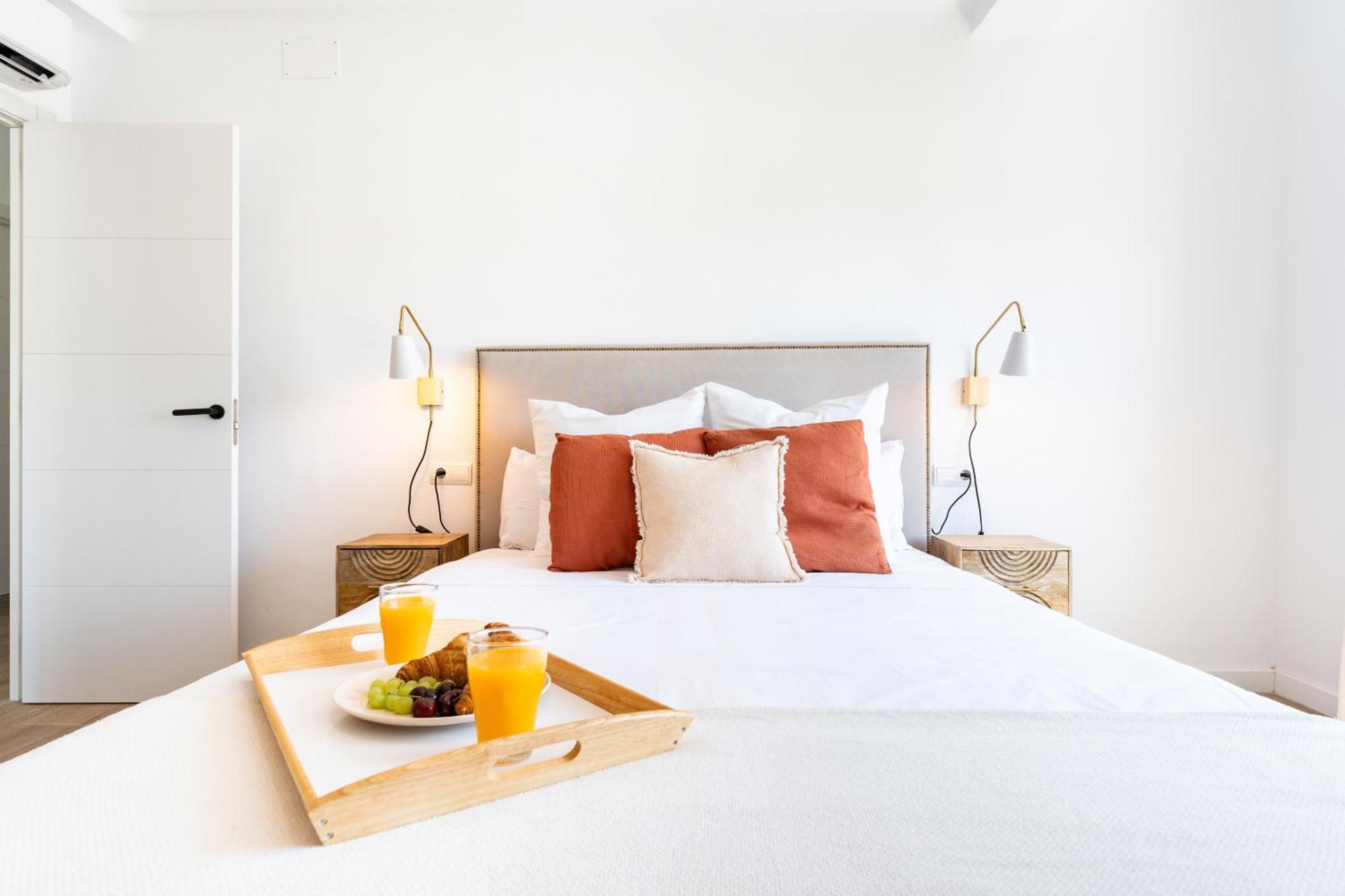 Zamarrilla City Center Apartment Malaga Luaran gambar