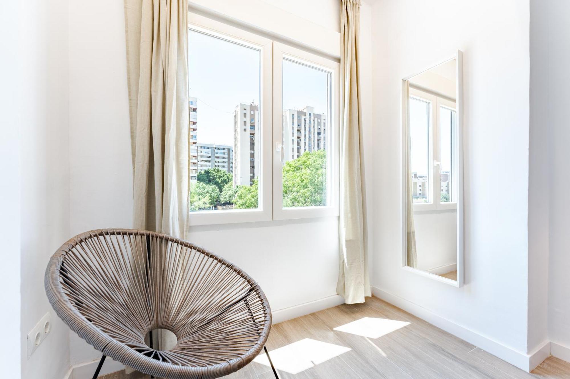 Zamarrilla City Center Apartment Malaga Luaran gambar