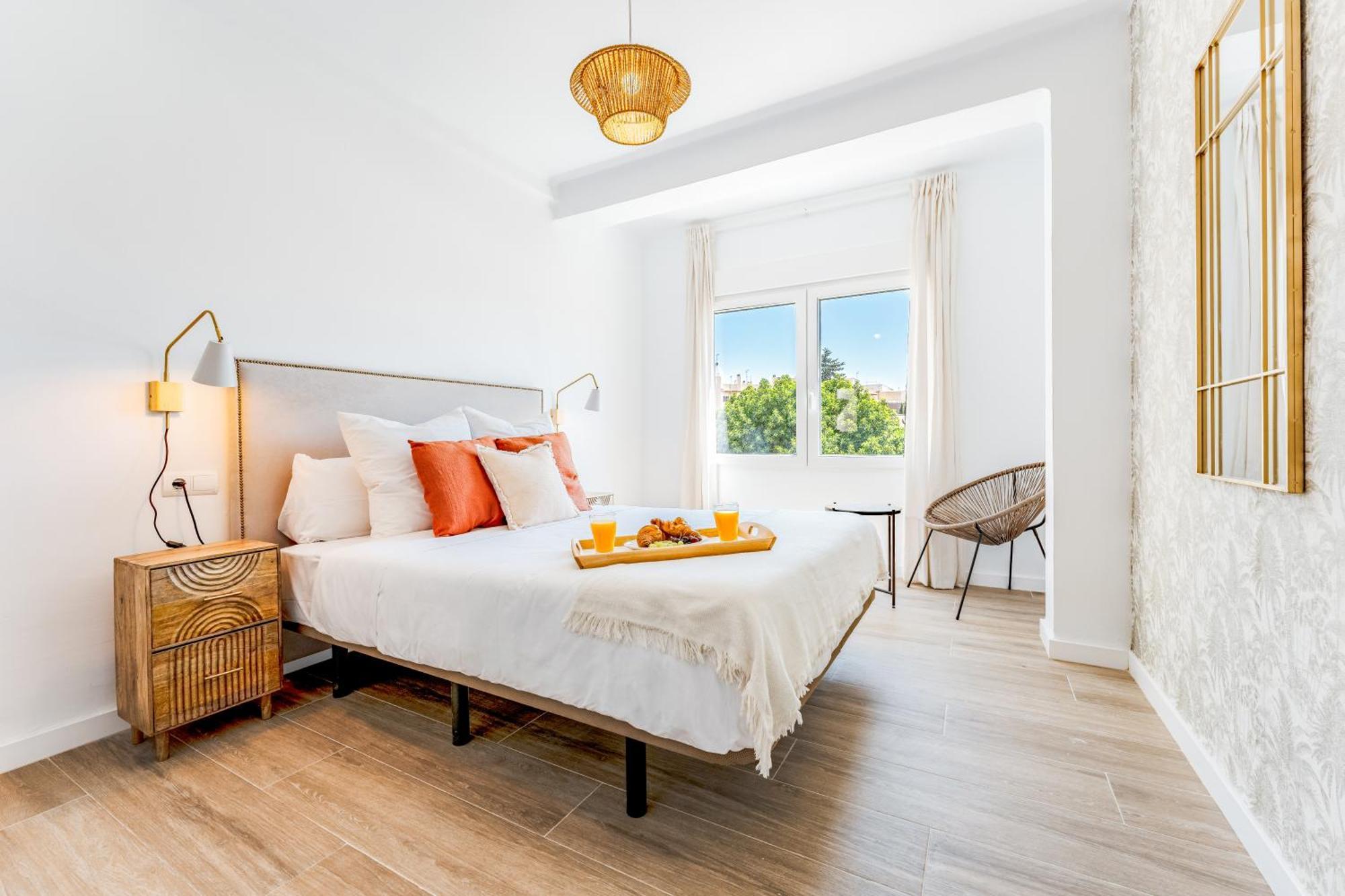 Zamarrilla City Center Apartment Malaga Luaran gambar