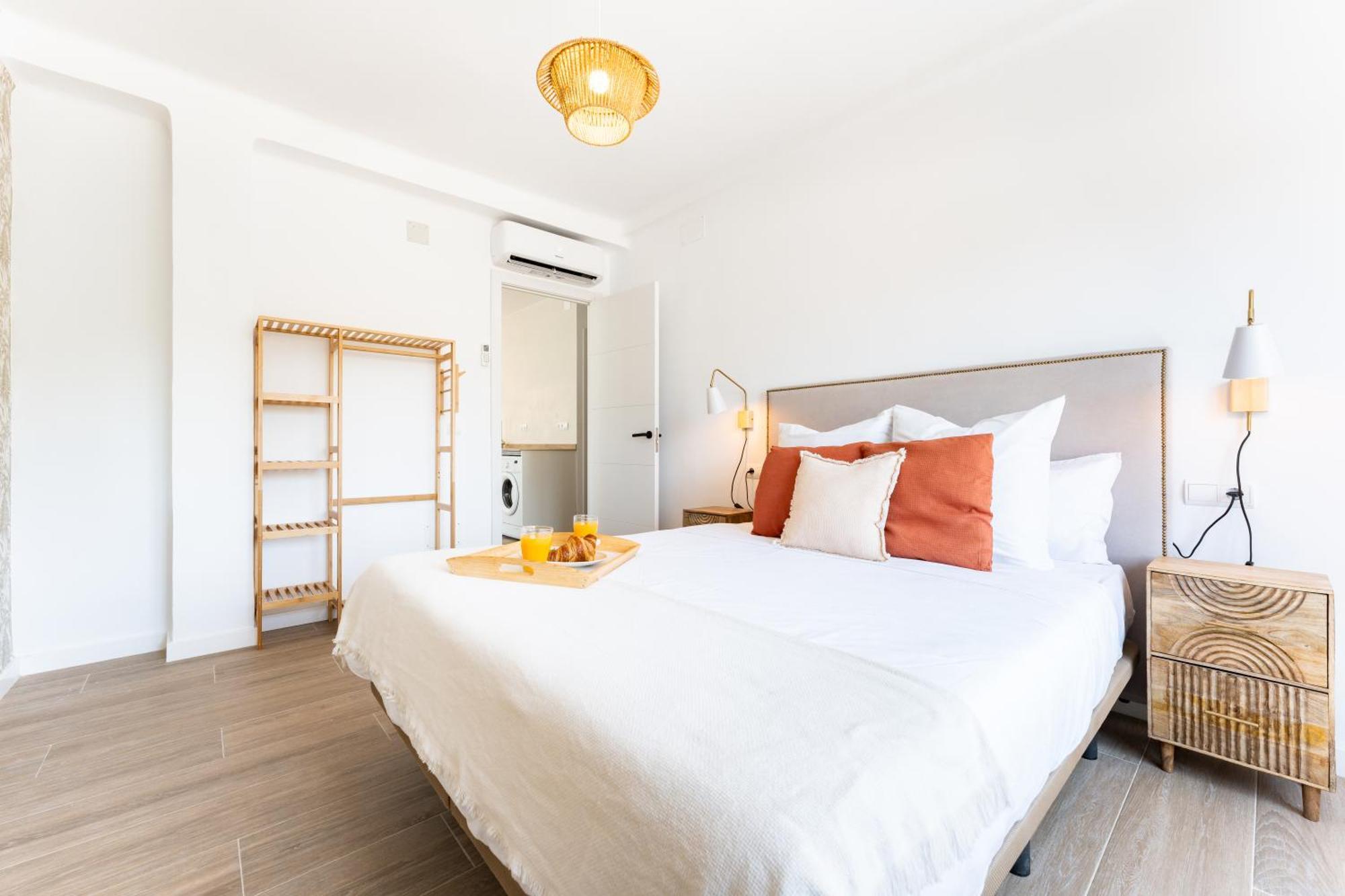 Zamarrilla City Center Apartment Malaga Luaran gambar