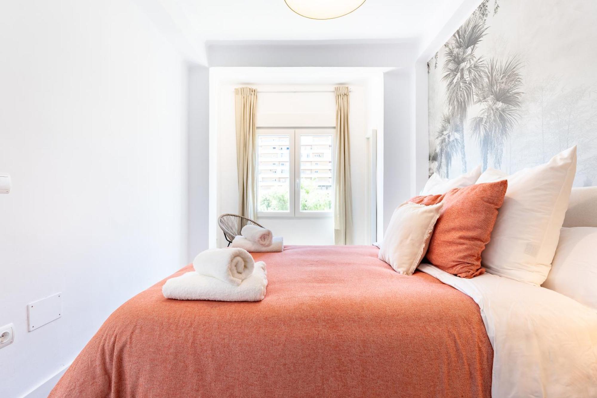 Zamarrilla City Center Apartment Malaga Luaran gambar
