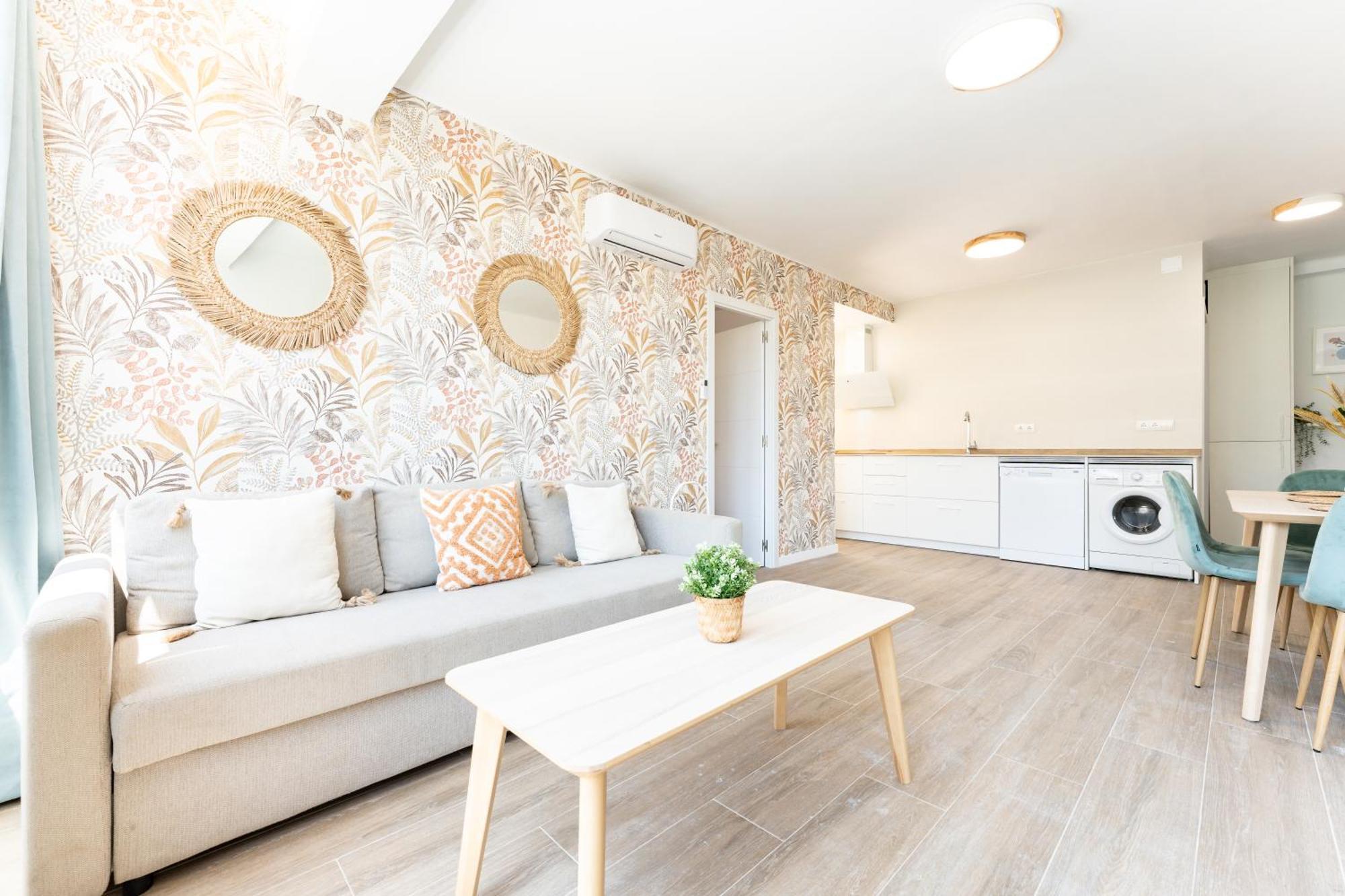 Zamarrilla City Center Apartment Malaga Luaran gambar