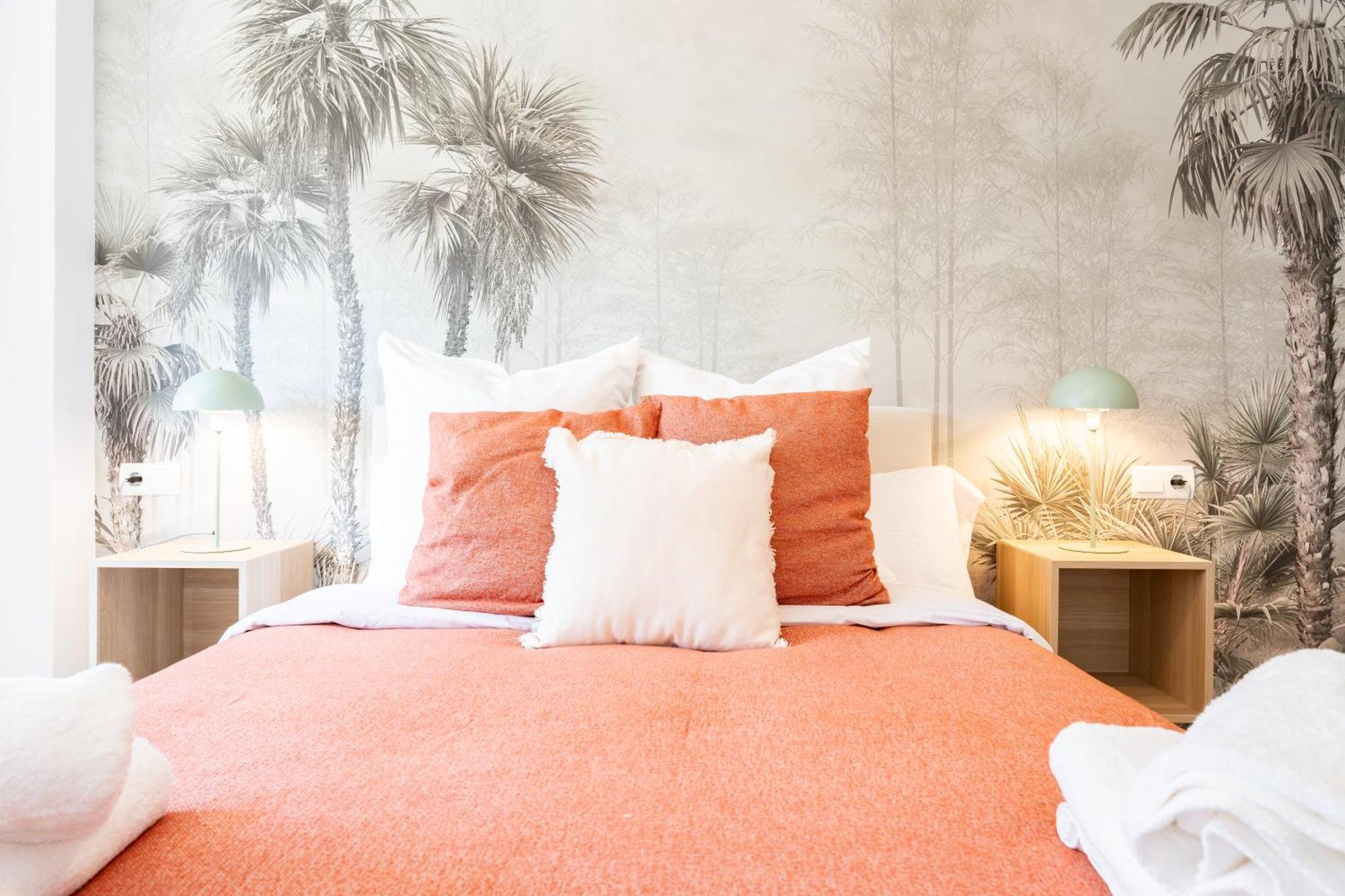 Zamarrilla City Center Apartment Malaga Luaran gambar